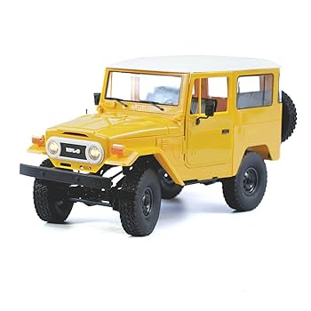 WPL C-34 1/12 4×4 ランクル40 ラジコン ブルー 未使用品 WPL JAPAN ラジコン ラジコンカー オフロード C34 RCカー 1/12